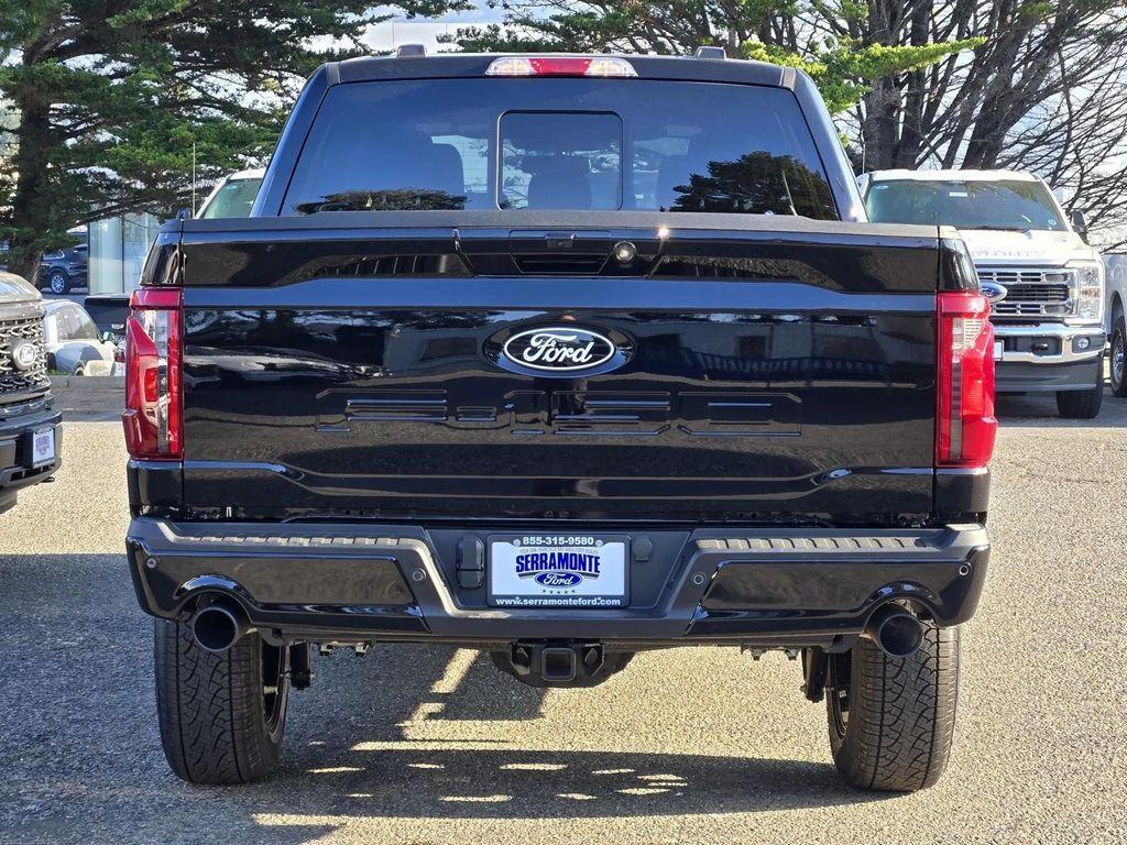 new 2026 Ford F-150 car, priced at $65,120
