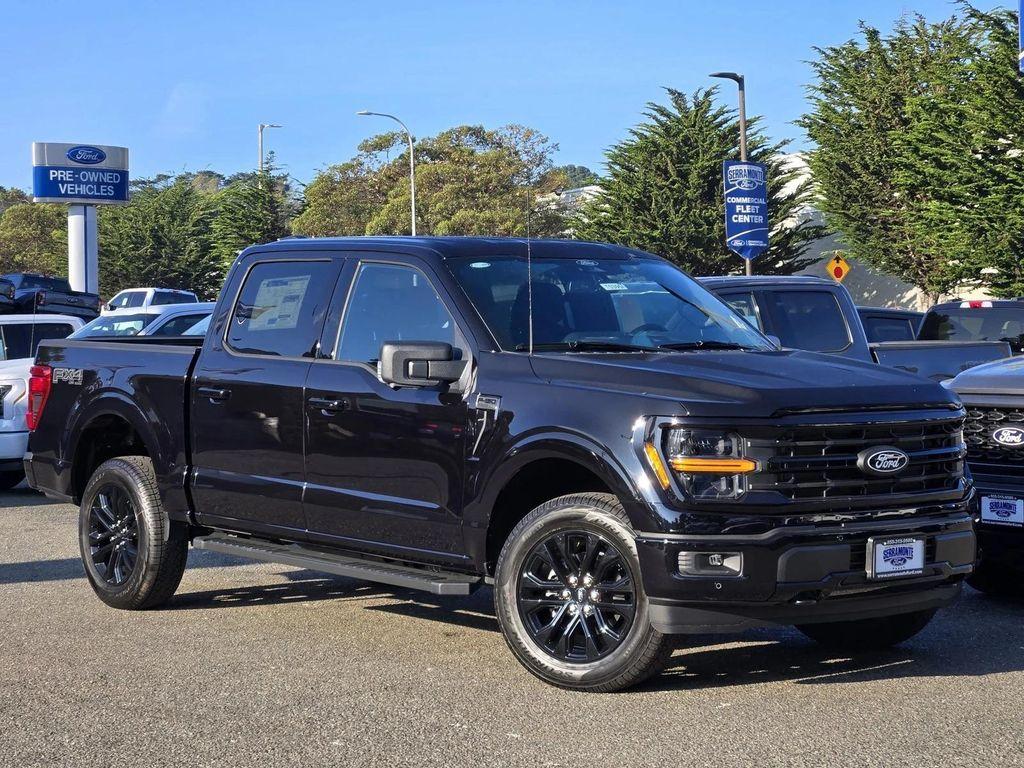 new 2026 Ford F-150 car, priced at $65,120