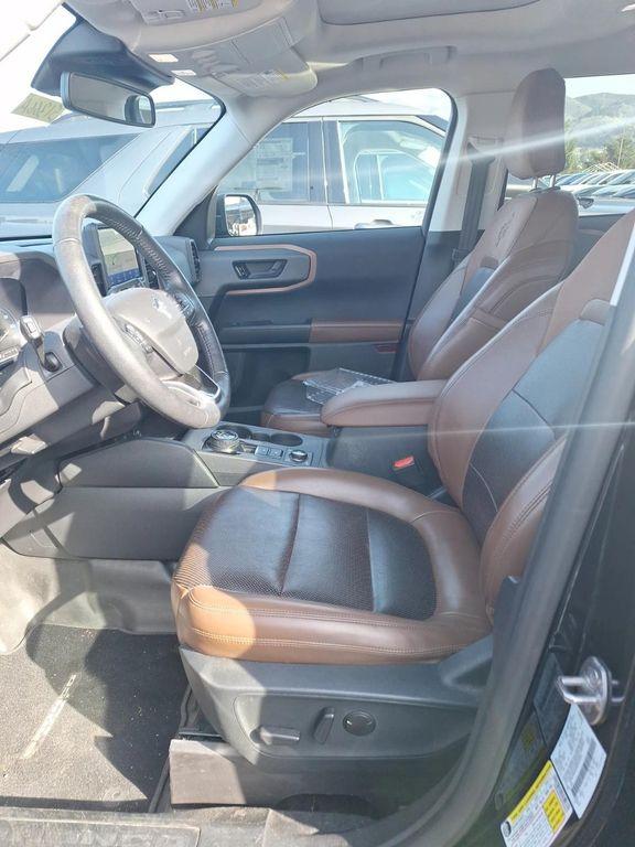 used 2021 Ford Bronco Sport car, priced at $26,491