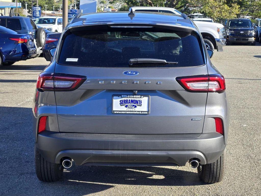 new 2025 Ford Escape car
