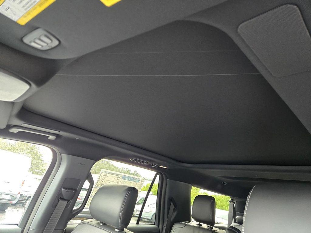 new 2025 Ford Expedition Max car, priced at $88,725