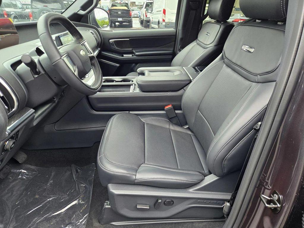 new 2025 Ford Expedition Max car, priced at $88,725