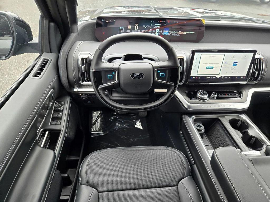new 2025 Ford Expedition Max car, priced at $88,725