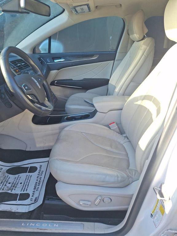 used 2018 Lincoln MKC car, priced at $21,990