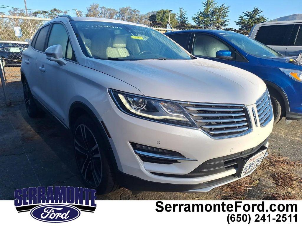used 2018 Lincoln MKC car, priced at $21,990
