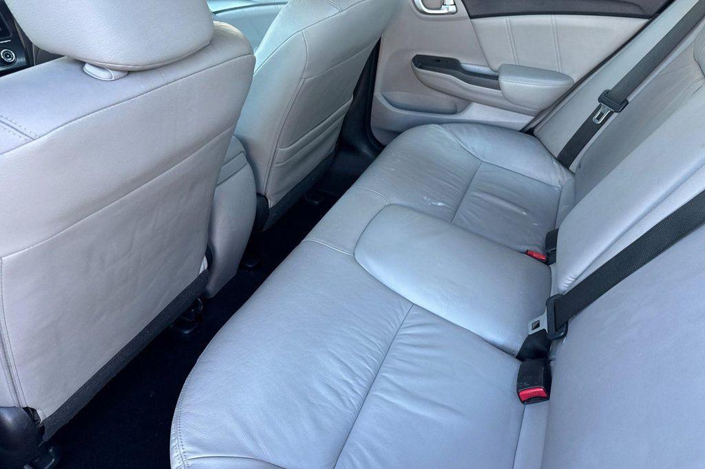 used 2015 Honda Civic car, priced at $18,991