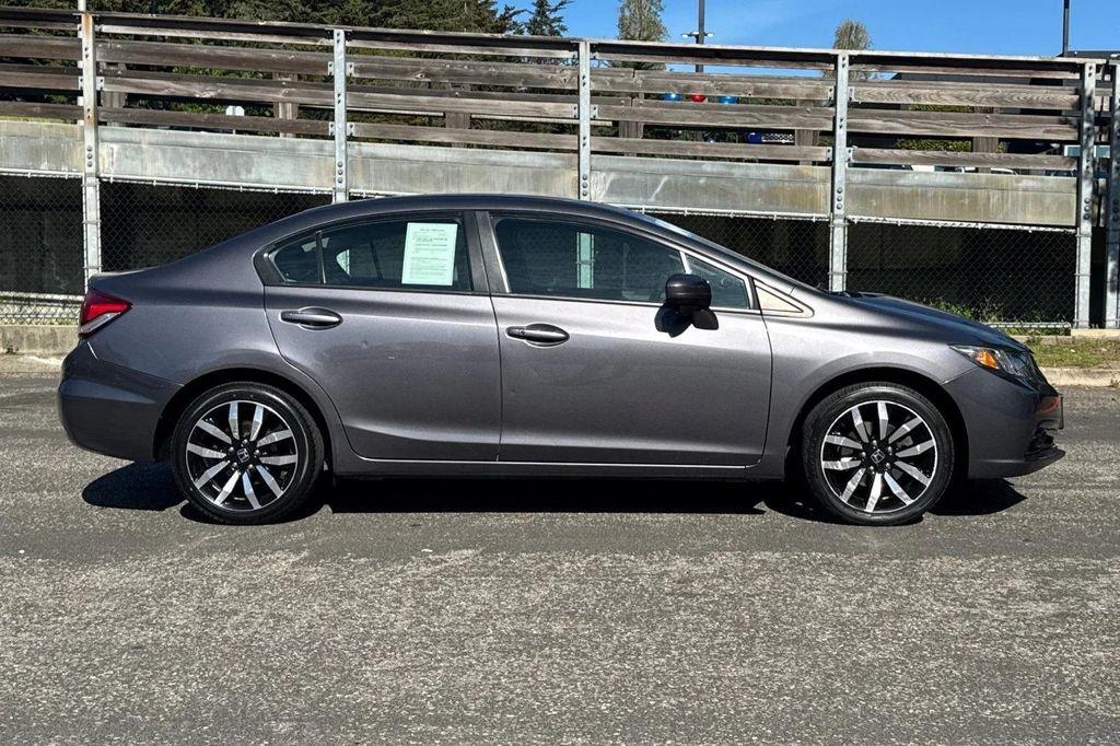 used 2015 Honda Civic car, priced at $18,991