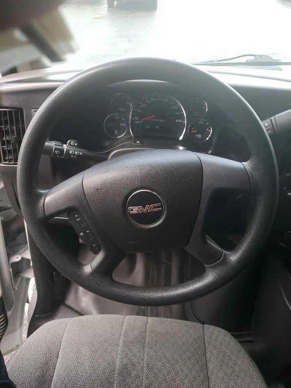 used 2018 GMC Savana 3500 car, priced at $19,992