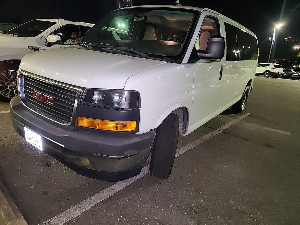 used 2018 GMC Savana 3500 car, priced at $19,992