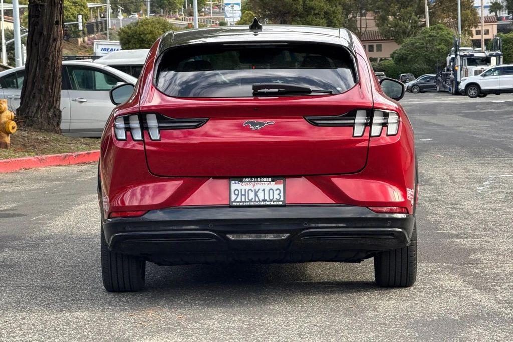 used 2023 Ford Mustang Mach-E car, priced at $27,891