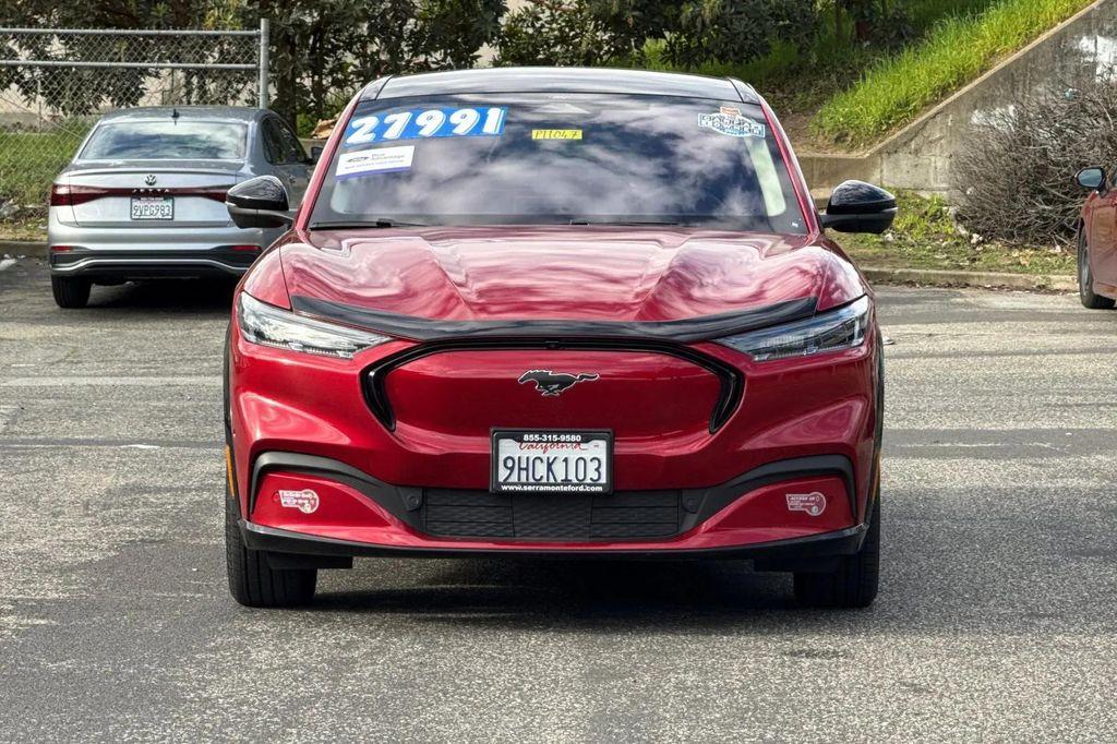 used 2023 Ford Mustang Mach-E car, priced at $27,891