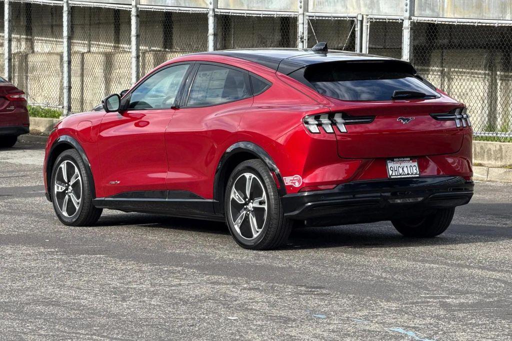 used 2023 Ford Mustang Mach-E car, priced at $27,891