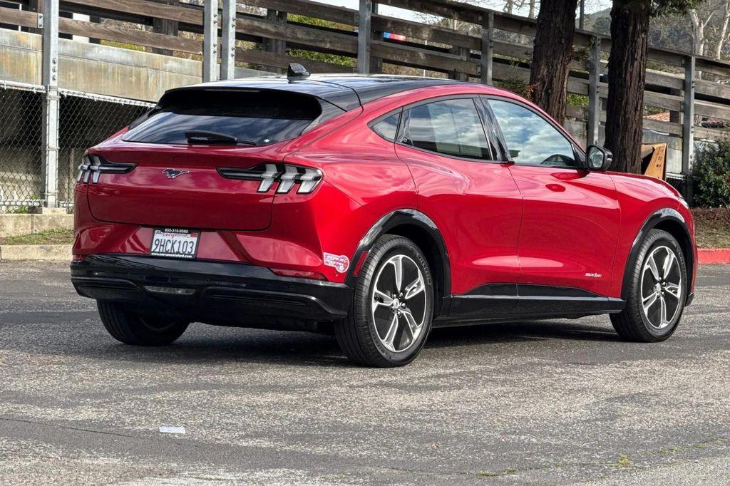 used 2023 Ford Mustang Mach-E car, priced at $27,891