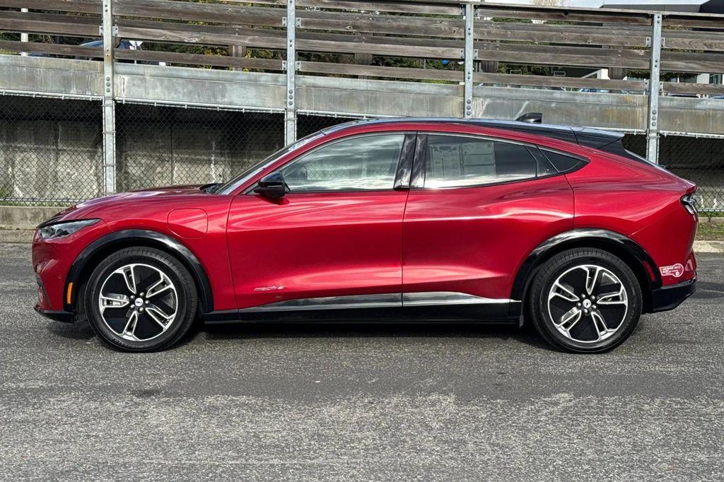 used 2023 Ford Mustang Mach-E car, priced at $27,891