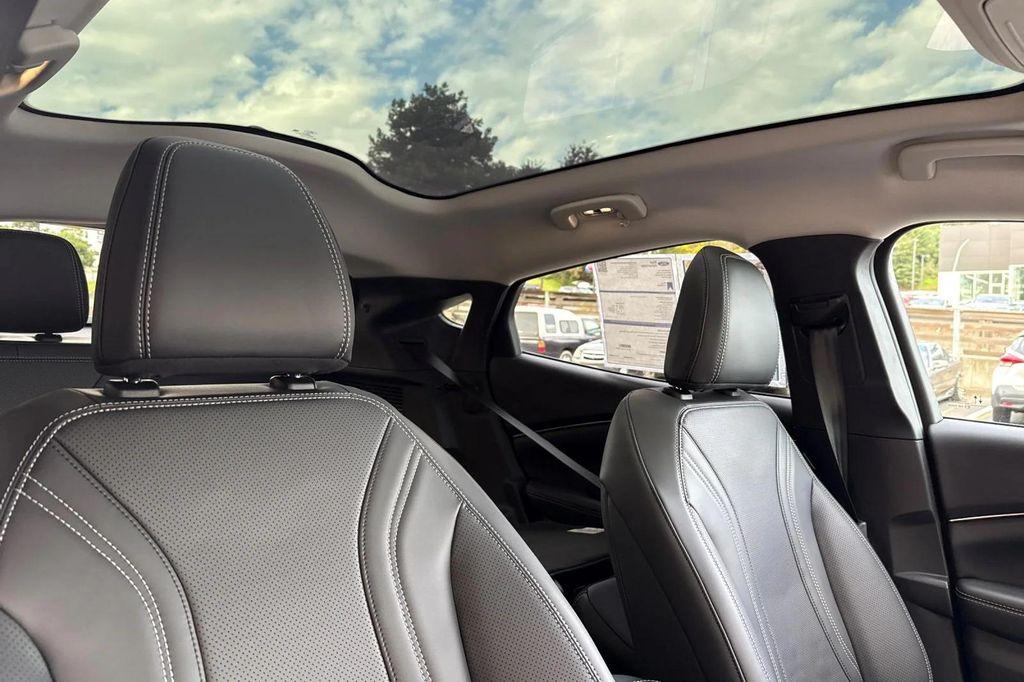 used 2023 Ford Mustang Mach-E car, priced at $27,891