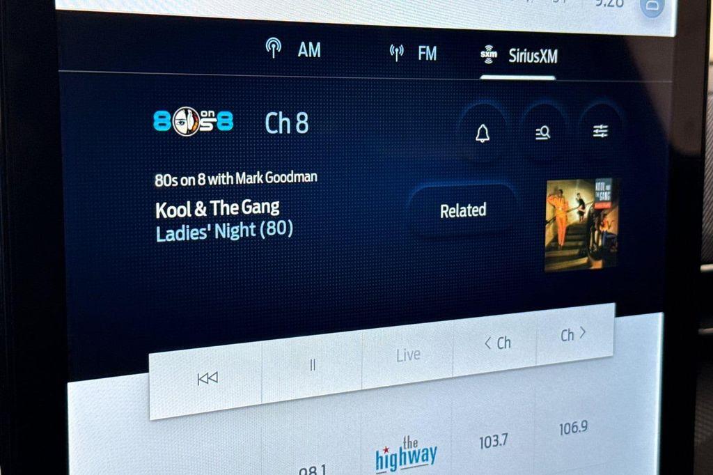 used 2023 Ford Mustang Mach-E car, priced at $27,891