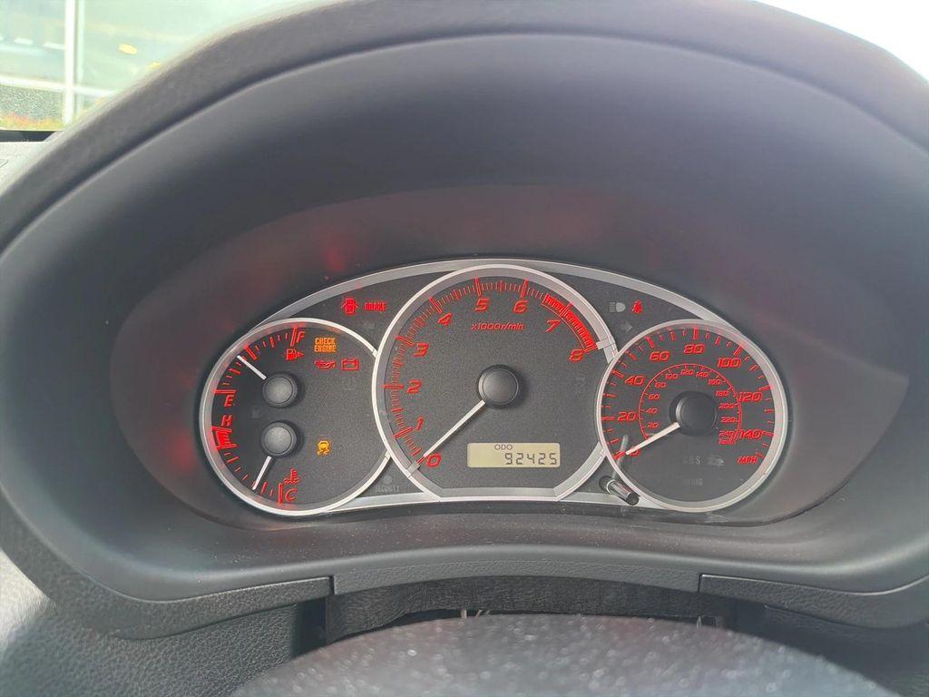 used 2013 Subaru Impreza WRX car, priced at $15,491