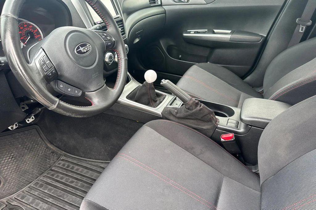 used 2013 Subaru Impreza WRX car, priced at $13,992