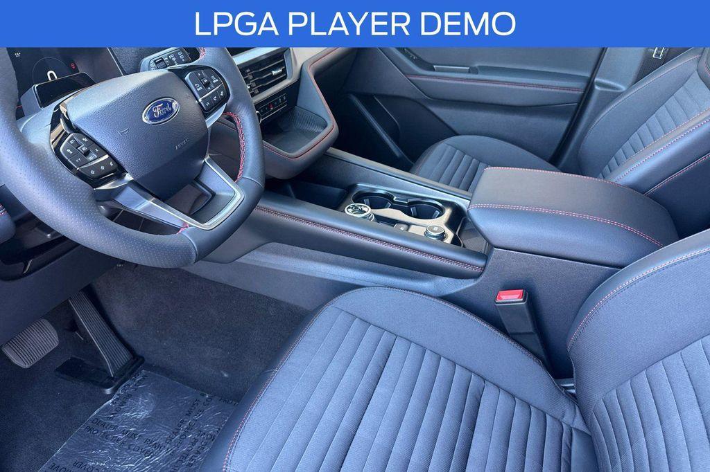 used 2026 Ford Explorer car, priced at $49,994