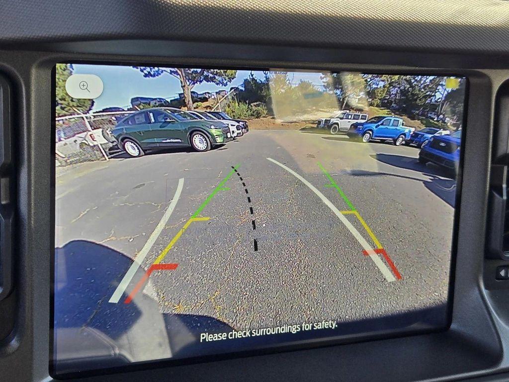 new 2025 Ford Bronco car, priced at $43,334