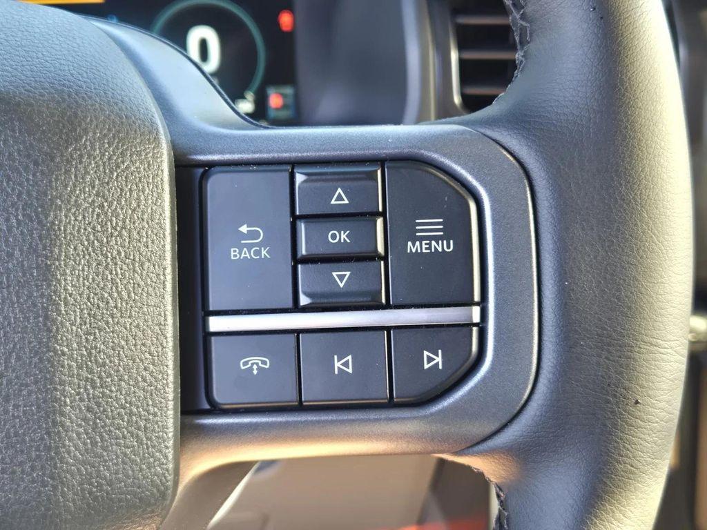 new 2025 Ford F-150 Lightning car, priced at $73,113