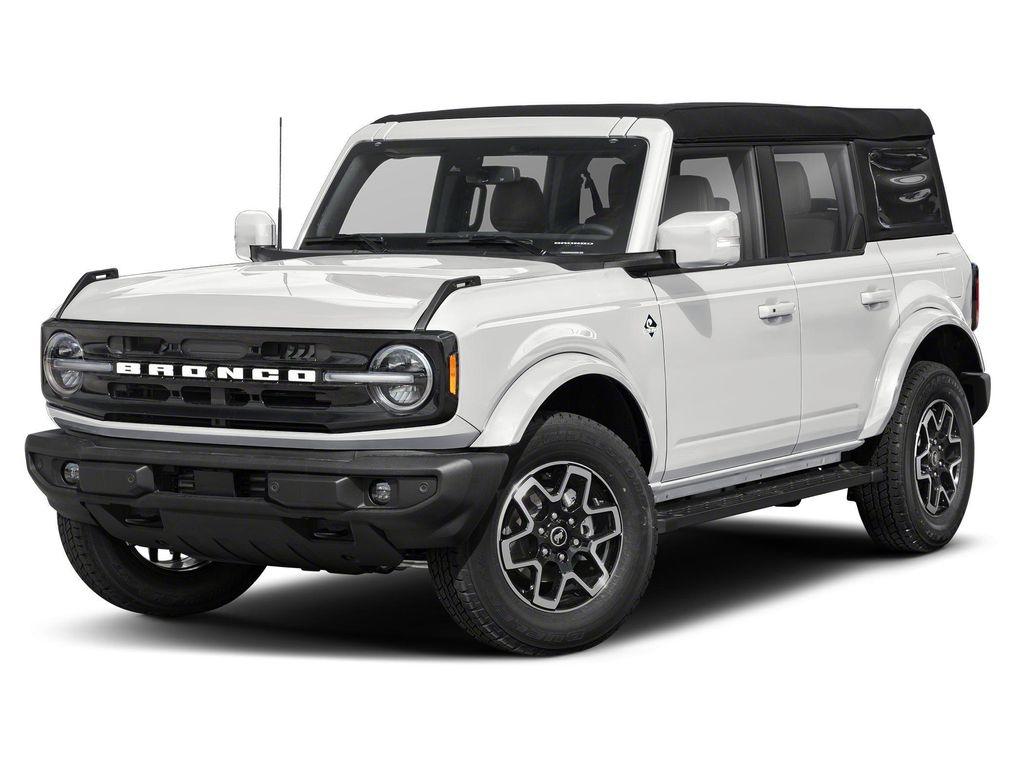 new 2026 Ford Bronco car, priced at $49,050