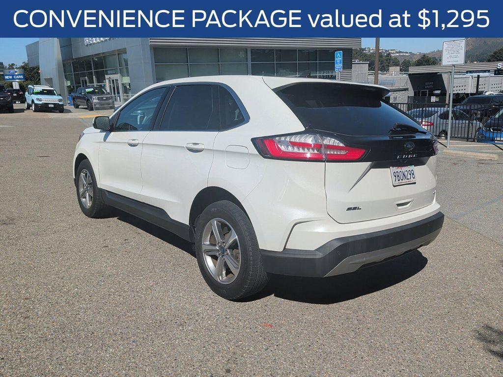 used 2022 Ford Edge car, priced at $26,112