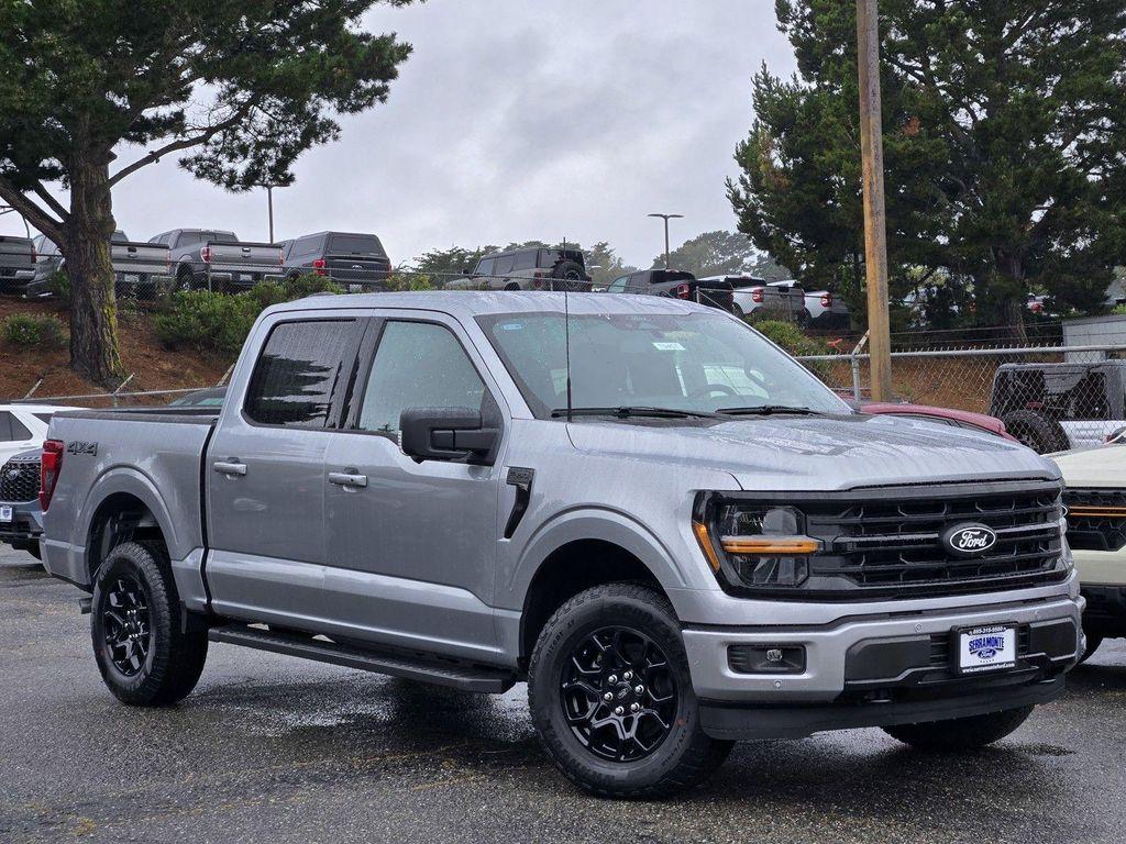 new 2026 Ford F-150 car, priced at $57,832