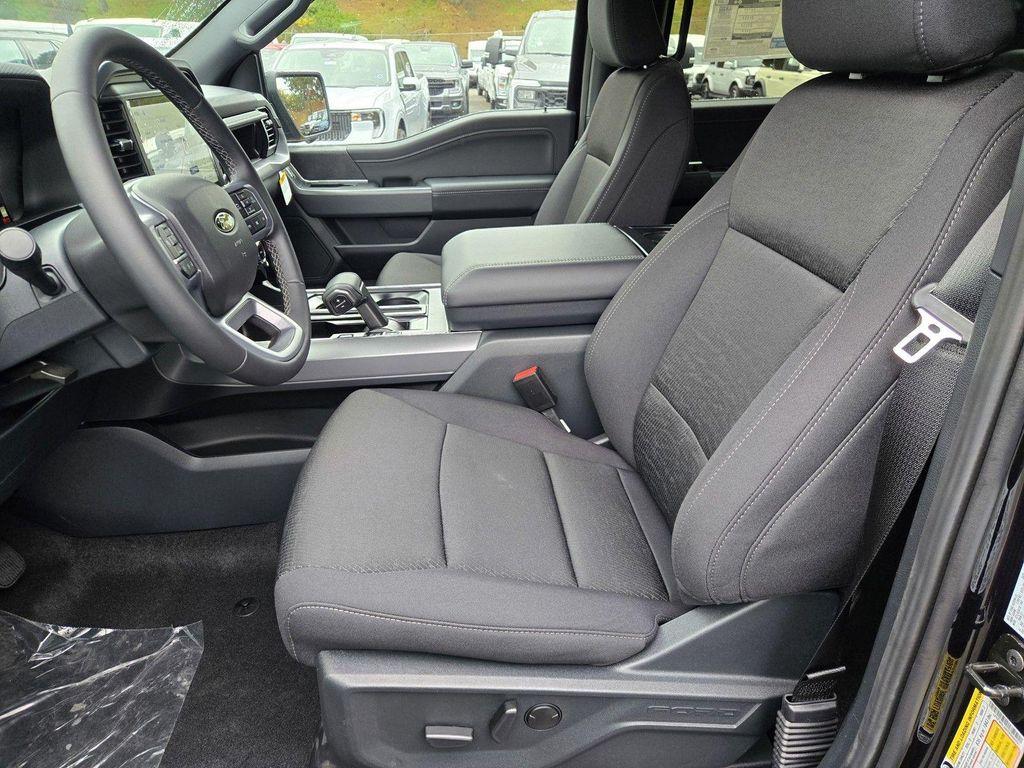 new 2026 Ford F-150 car, priced at $63,302