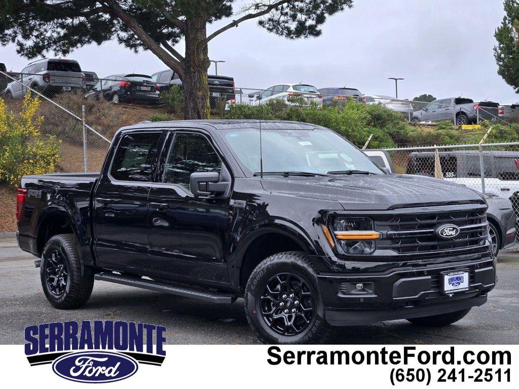 new 2026 Ford F-150 car, priced at $63,302