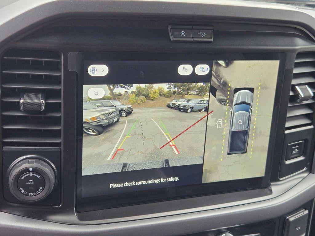 new 2026 Ford F-150 car, priced at $63,302