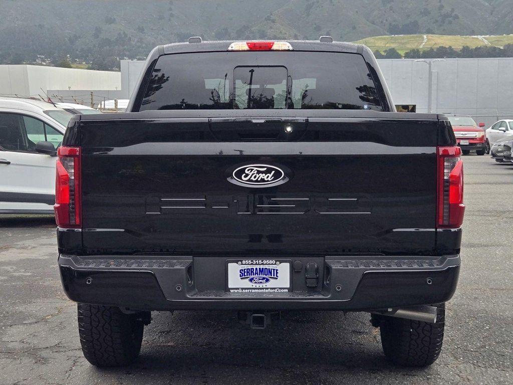 new 2026 Ford F-150 car, priced at $63,302