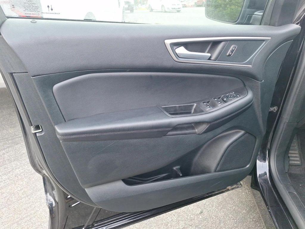 used 2024 Ford Edge car, priced at $26,491