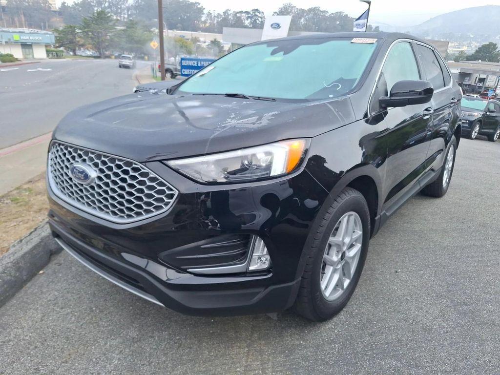used 2024 Ford Edge car, priced at $26,491