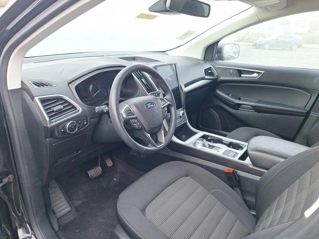 used 2024 Ford Edge car, priced at $26,491