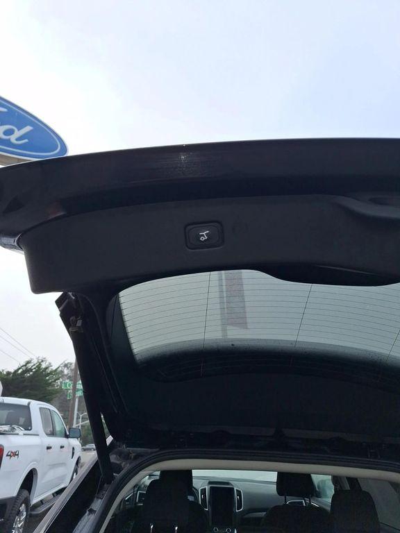 used 2024 Ford Edge car, priced at $26,491