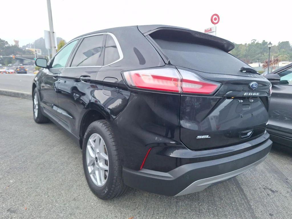 used 2024 Ford Edge car, priced at $26,491