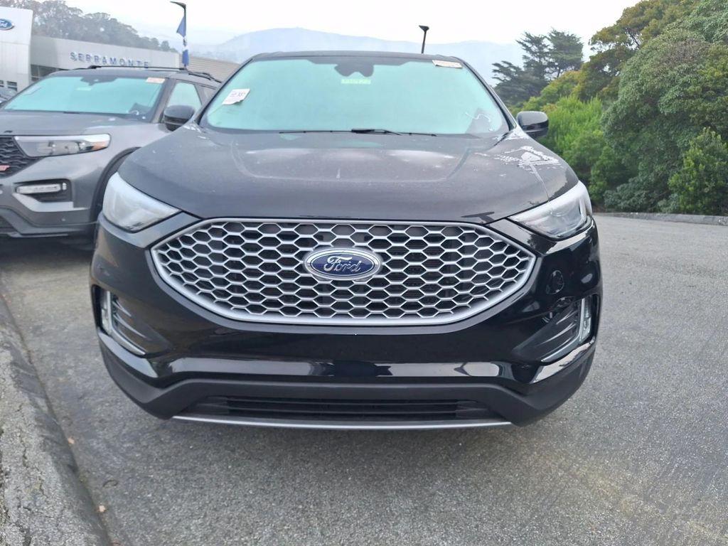 used 2024 Ford Edge car, priced at $26,491