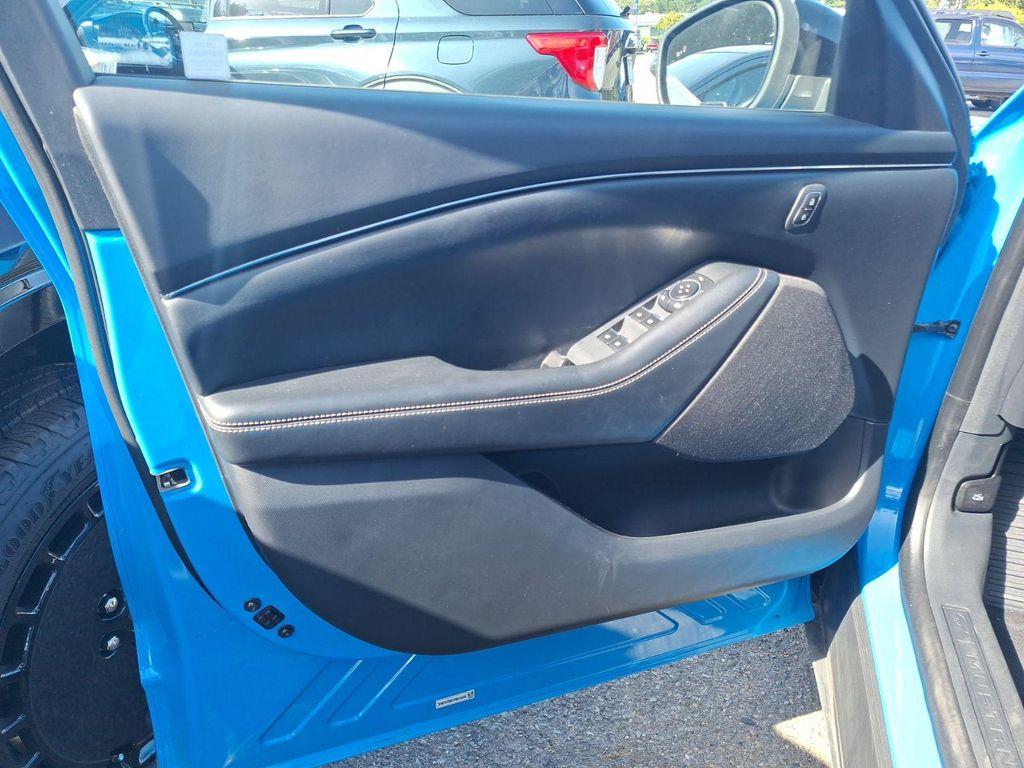 used 2023 Ford Mustang Mach-E car, priced at $27,613