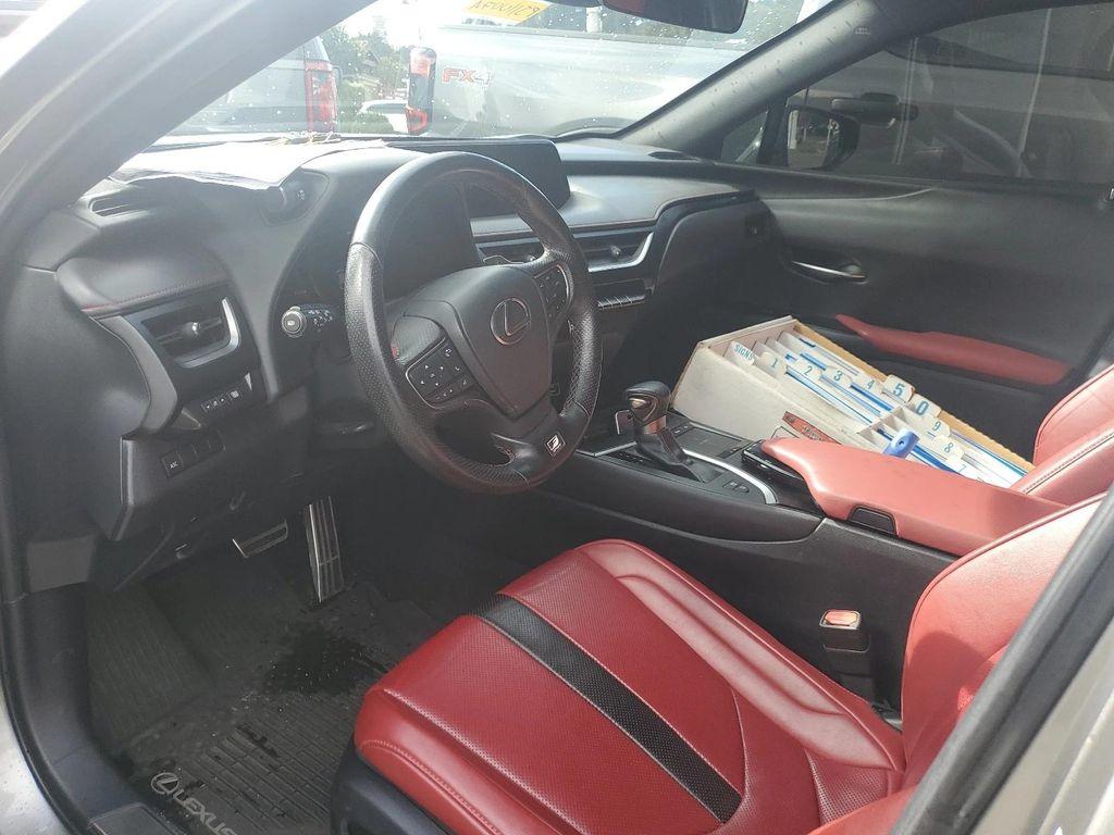 used 2020 Lexus UX 250h car, priced at $25,491