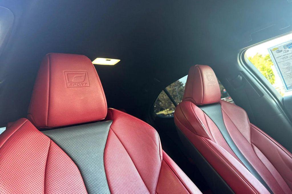 used 2020 Lexus UX 250h car, priced at $24,492