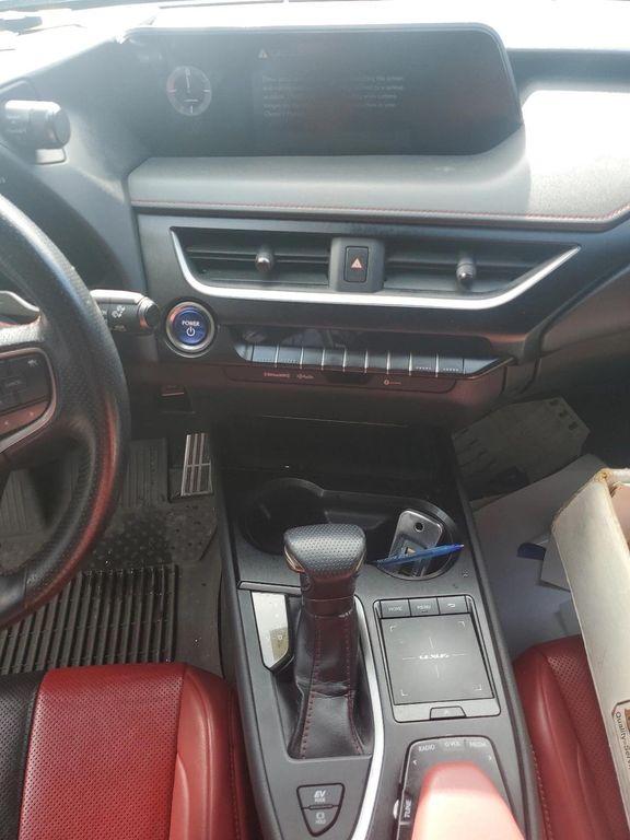 used 2020 Lexus UX 250h car, priced at $25,491