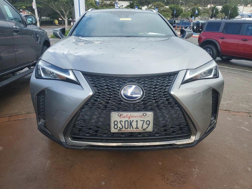 used 2020 Lexus UX 250h car, priced at $25,491