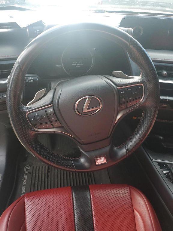used 2020 Lexus UX 250h car, priced at $25,491