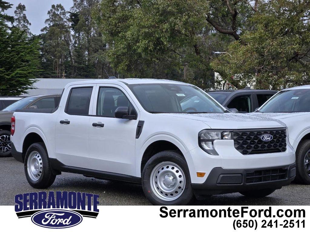 new 2026 Ford Maverick car, priced at $33,600