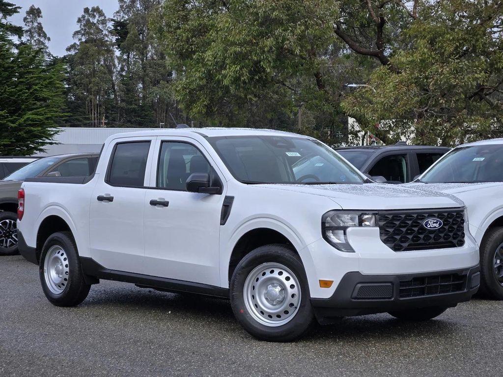 new 2026 Ford Maverick car, priced at $33,600