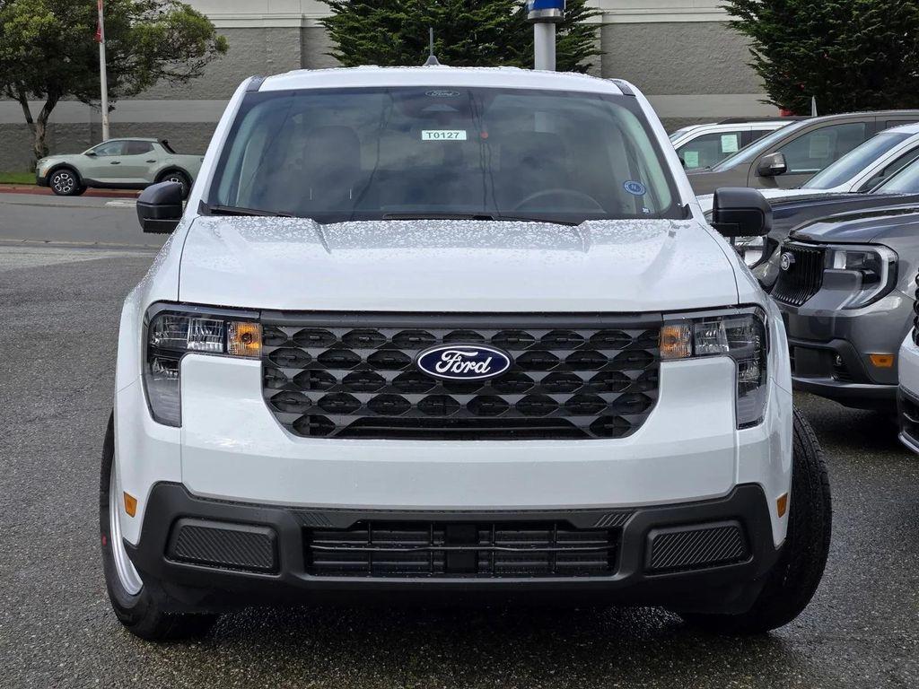 new 2026 Ford Maverick car, priced at $33,600
