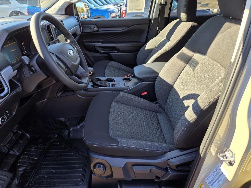 new 2025 Ford Ranger car, priced at $35,185