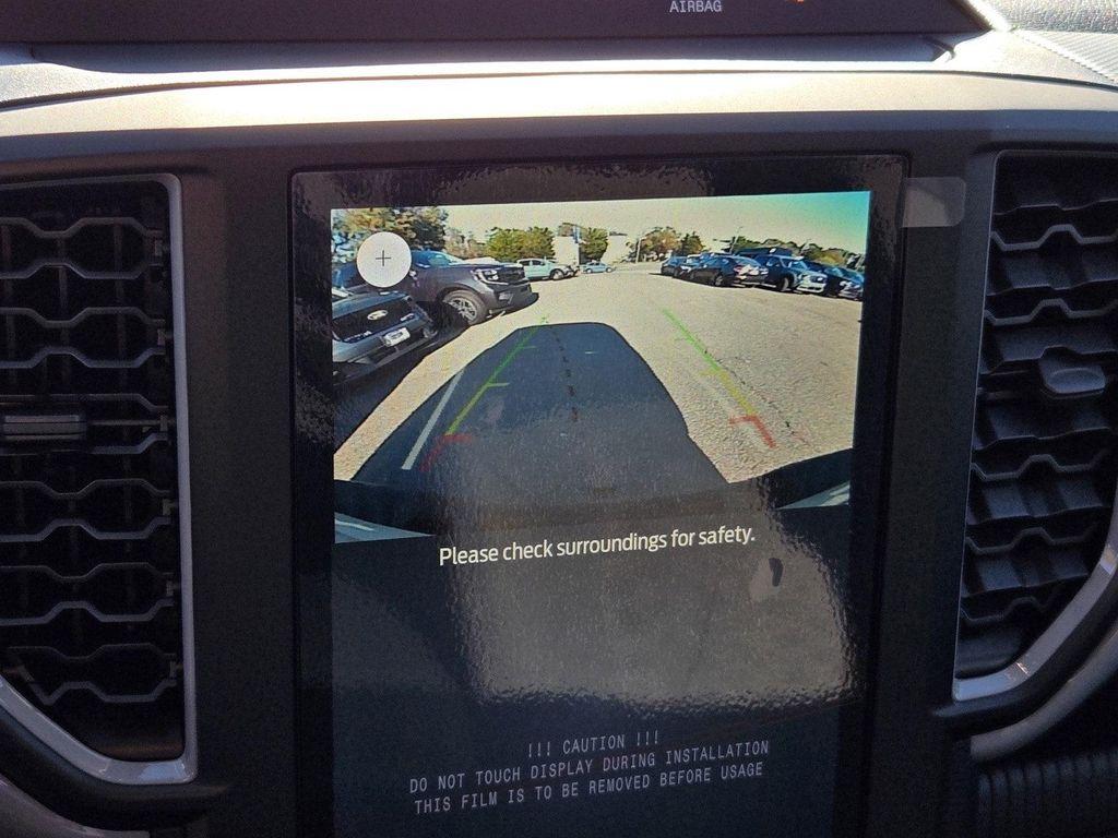 new 2025 Ford Ranger car, priced at $35,185