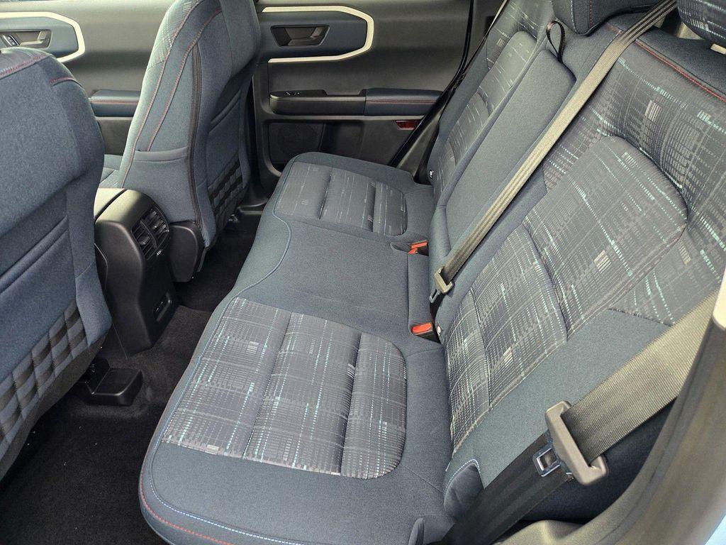 new 2026 Ford Bronco Sport car, priced at $38,749